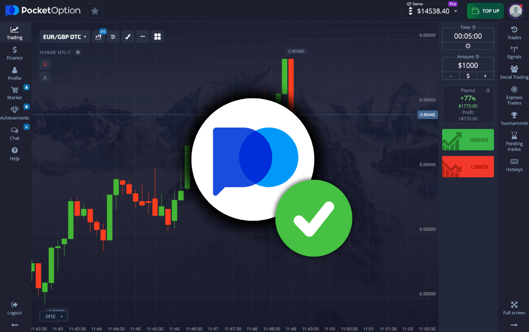 Промокоди Pocket Option Как получить бонусы и использовать их для торговли Промокоди Pocket Option Как получить бонусы и использовать их для торговли