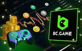 Explore the Exciting World of Gambling with bc.game apk