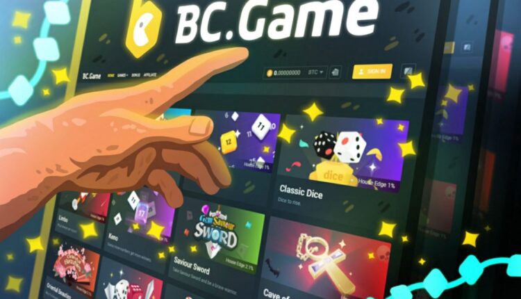 Exploring the Thrills of BC Game A New Era of Online Gambling