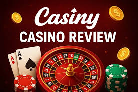 Comprehensive Casiny Casino Review Your Guide to Gaming Excellence Comprehensive Casiny Casino Review Your Guide to Gaming Excellence