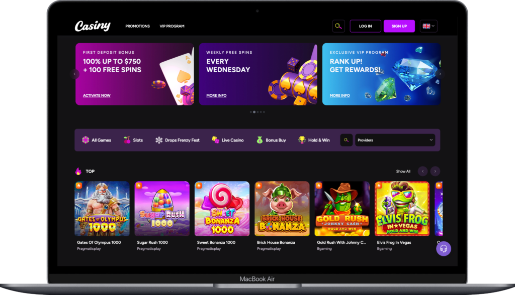 Comprehensive Casiny Casino Review Your Guide to Gaming Excellence Comprehensive Casiny Casino Review Your Guide to Gaming Excellence