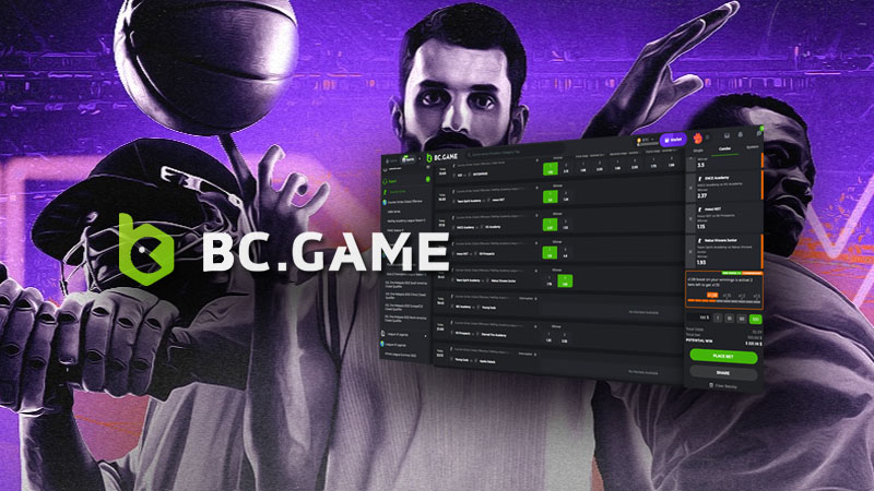 Discover the Excitement of BC Game for Online Gamers