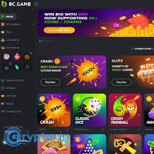 Exploring the Features and Benefits of BC.Game Crypto Casino Exploring the Features and Benefits of BC.Game Crypto Casino