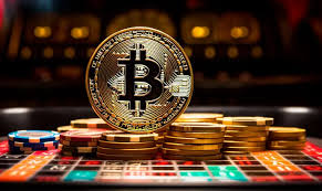 カジノ コイン 新しいゲーム体験を提供する仮想通貨
