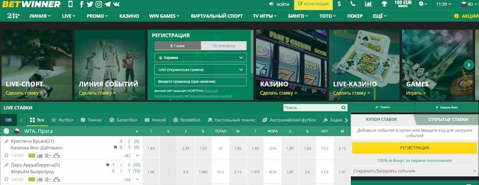 Betwinner Casino A Complete Guide to Online Gaming
