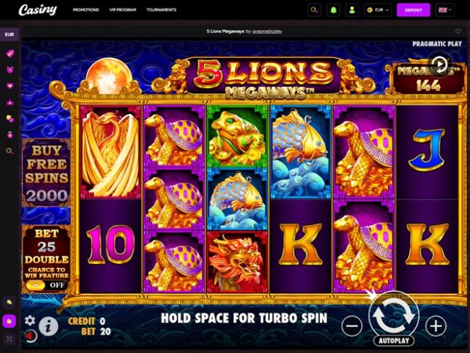 Discover the Exciting World of Casiny Casino 47 Discover the Exciting World of Casiny Casino 47