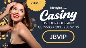 Experience the Thrill of Gaming at Casiny Casino 25