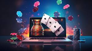 Exploring the Thrill of Live Online Casino in UK Exploring the Thrill of Live Online Casino in UK