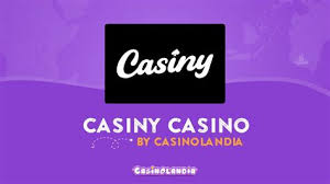 Maximize Your Winnings with Casiny Casino No Deposit Bonus