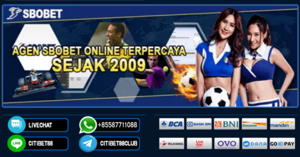 Agen Taruhan Online Terbaru Resmi Menemukan Pilihan Terbaik untuk Anda