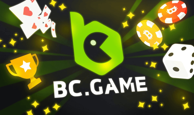 استمتع بوقتك في BC Game كازينو العملات المشفرة