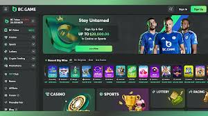 استمتع بوقتك في BC Game كازينو العملات المشفرة