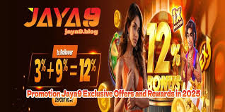 Jaya9 এক নতুন যুগের ক্যাসিনো অভিজ্ঞতা