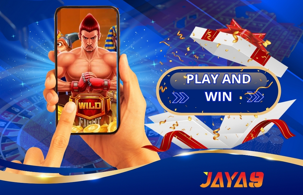 Jaya9 এক নতুন যুগের ক্যাসিনো অভিজ্ঞতা