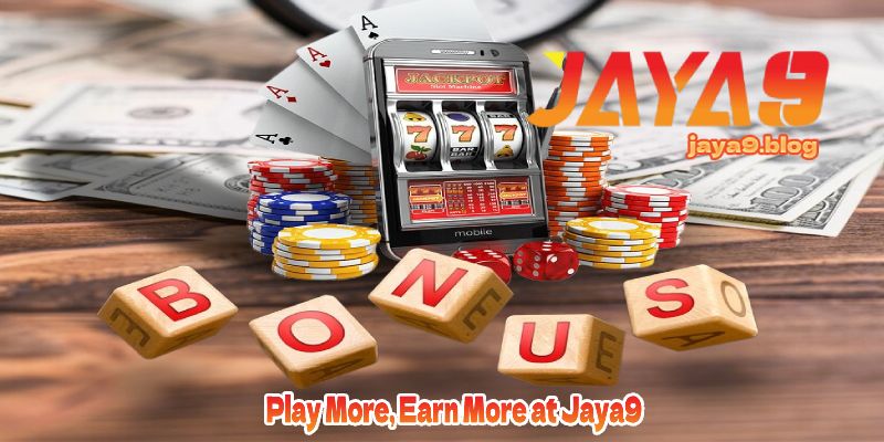 Jaya9 এক নতুন যুগের ক্যাসিনো অভিজ্ঞতা