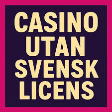 Casino utan BankID En Guide till Trygga Spelupplevelser