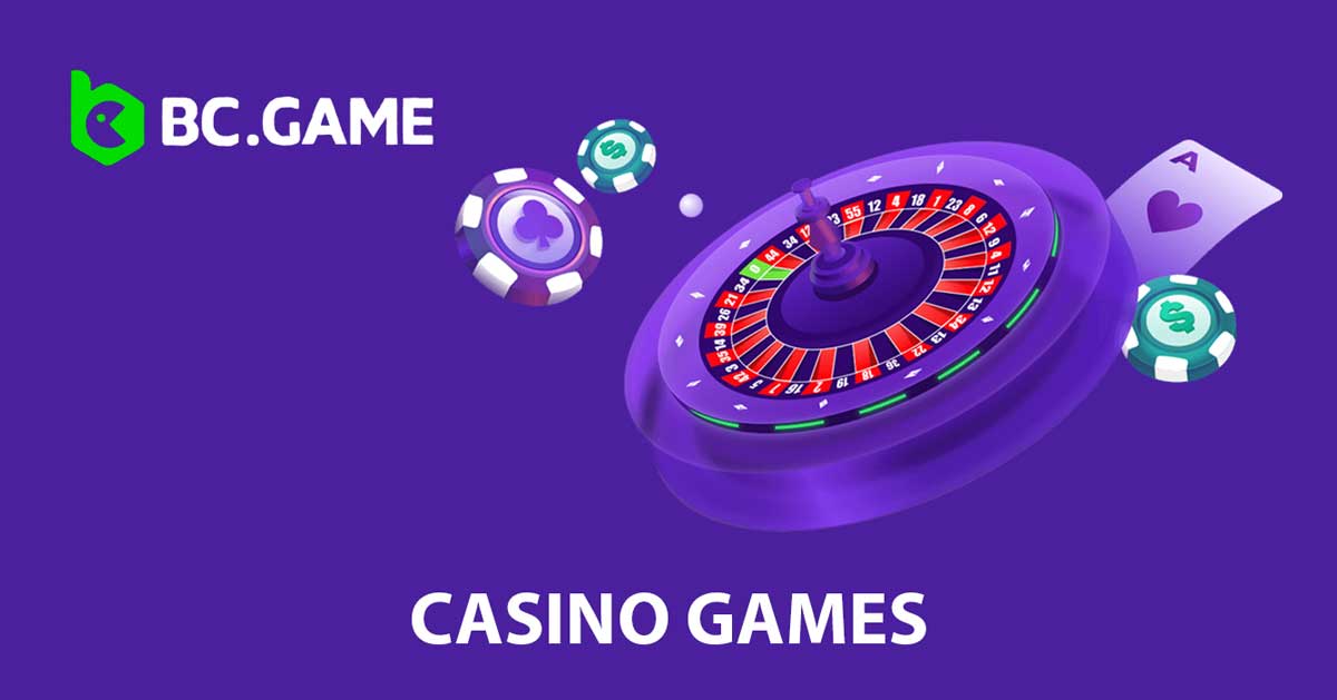 Descubre BC Game España El Futuro de los Casinos Cripto Descubre BC Game España El Futuro de los Casinos Cripto