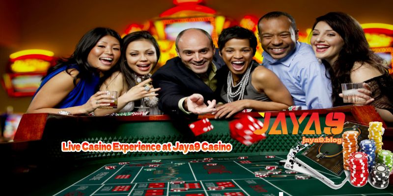 The Enchanting World of Jaya9 Your Gateway to Excitement The Enchanting World of Jaya9 Your Gateway to Excitement