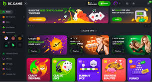 BC Game Casino в Україні Відкрийте Світ Азарту BC Game Casino в Україні Відкрийте Світ Азарту