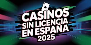 Casinos Sin Licencia en España Los Más Populares