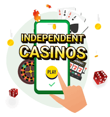 Discovering Independent Online Casinos A Comprehensive Guide