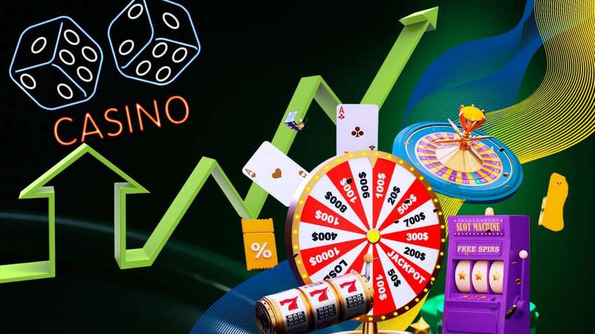The Role of Machine Learning in Modern Casinos -234481624