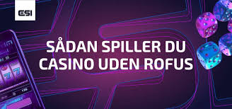 Bedste Online Casino Uden Om - Spil Sikkert og Ansvarligt -588317185