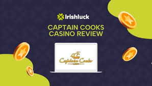 CaptainCooks Casino Your Guide to the Ultimate Gaming Experience