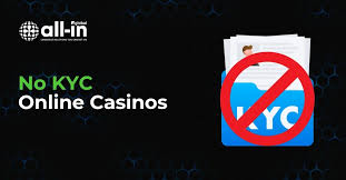 Discovering Online Casinos Without Verification