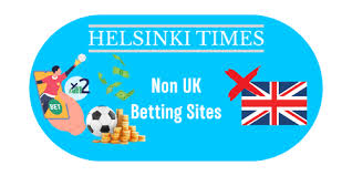 Exploring Betting Sites Outside the UK A Comprehensive Guide