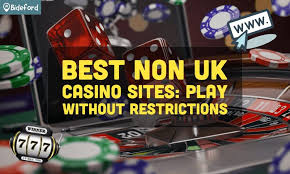 Best Non-UK Online Casinos Top Offshore Options for International Players Best Non-UK Online Casinos Top Offshore Options for International Players
