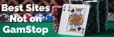Discover the Best Casinos Not Registered with GamStop