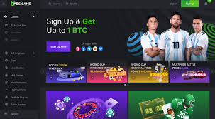 Discover the Excitement of Bcgame.sk Online Crypto Casino