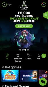 Discovering Magic Win Casino Sister Sites -1261770169