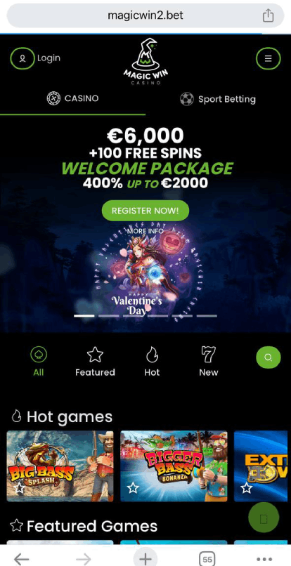 Discovering Magic Win Casino Sister Sites A Guide to Online Gaming