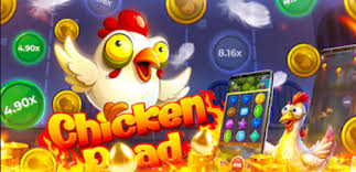 Embark on a Hilarious Adventure with Chicken Road