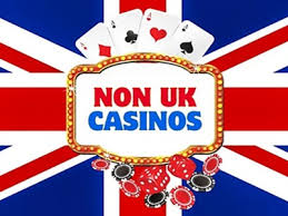 Everything You Need to Know About Non-UK Registered Casinos Everything You Need to Know About Non-UK Registered Casinos
