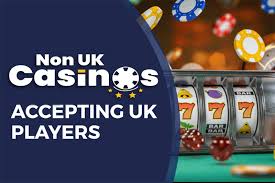 Explore Trusted Non UK Casinos Your Guide to Safe Gaming Explore Trusted Non UK Casinos Your Guide to Safe Gaming