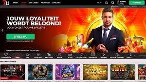 Exploring the Exciting World of 711 Casino Games -2037571981