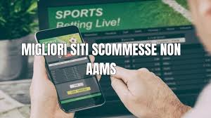 I Nuovi Siti di Scommesse Non AAMS Scelte e Vantaggi