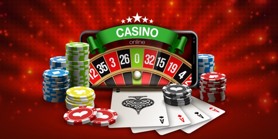Nove online casino Herný svet na dosah ruky