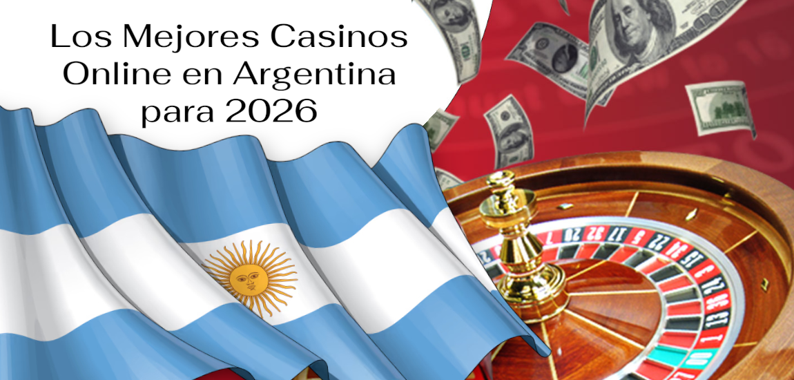 Casinos Online en Argentina Métodos de Pago y Más