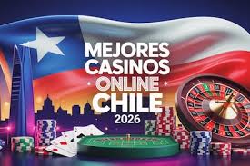 Casinos Online Legales en Chile Guía Completa para Apostar Seguro